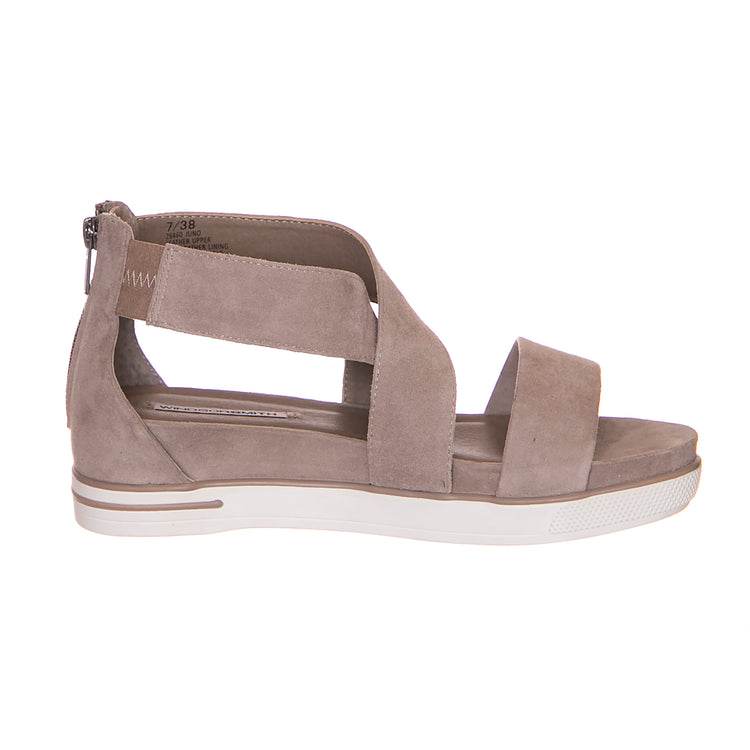 Juno Sandals - Taupe - Sandali Donna Grigio WSSJUNO-TRT . WINDSOR SMITH 