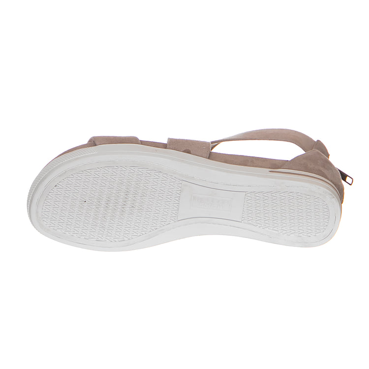 Juno Sandals - Taupe - Sandali Donna Grigio WSSJUNO-TRT . WINDSOR SMITH 