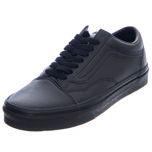 Ua Old Skool Shoes - Black - Scarpe Stringate Profilo Basso Uomo / Donna Nere VN0A38G1PXP1 . VANS 