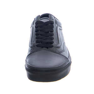 Ua Old Skool Shoes - Black - Scarpe Stringate Profilo Basso Uomo / Donna Nere VN0A38G1PXP1 . VANS 
