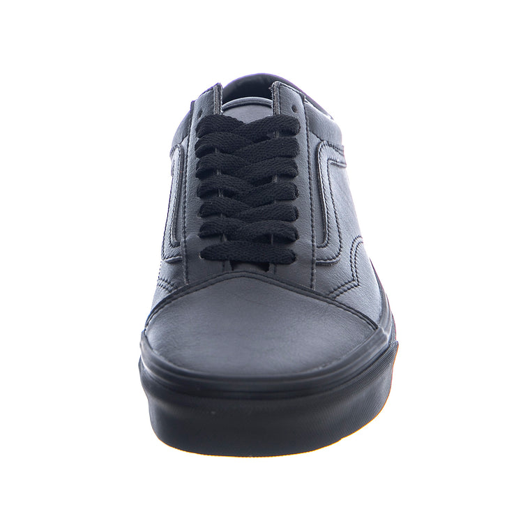 Ua Old Skool Shoes - Black - Scarpe Stringate Profilo Basso Uomo / Donna Nere VN0A38G1PXP1 . VANS 