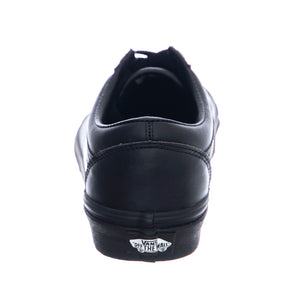 Ua Old Skool Shoes - Black - Scarpe Stringate Profilo Basso Uomo / Donna Nere VN0A38G1PXP1 . VANS 