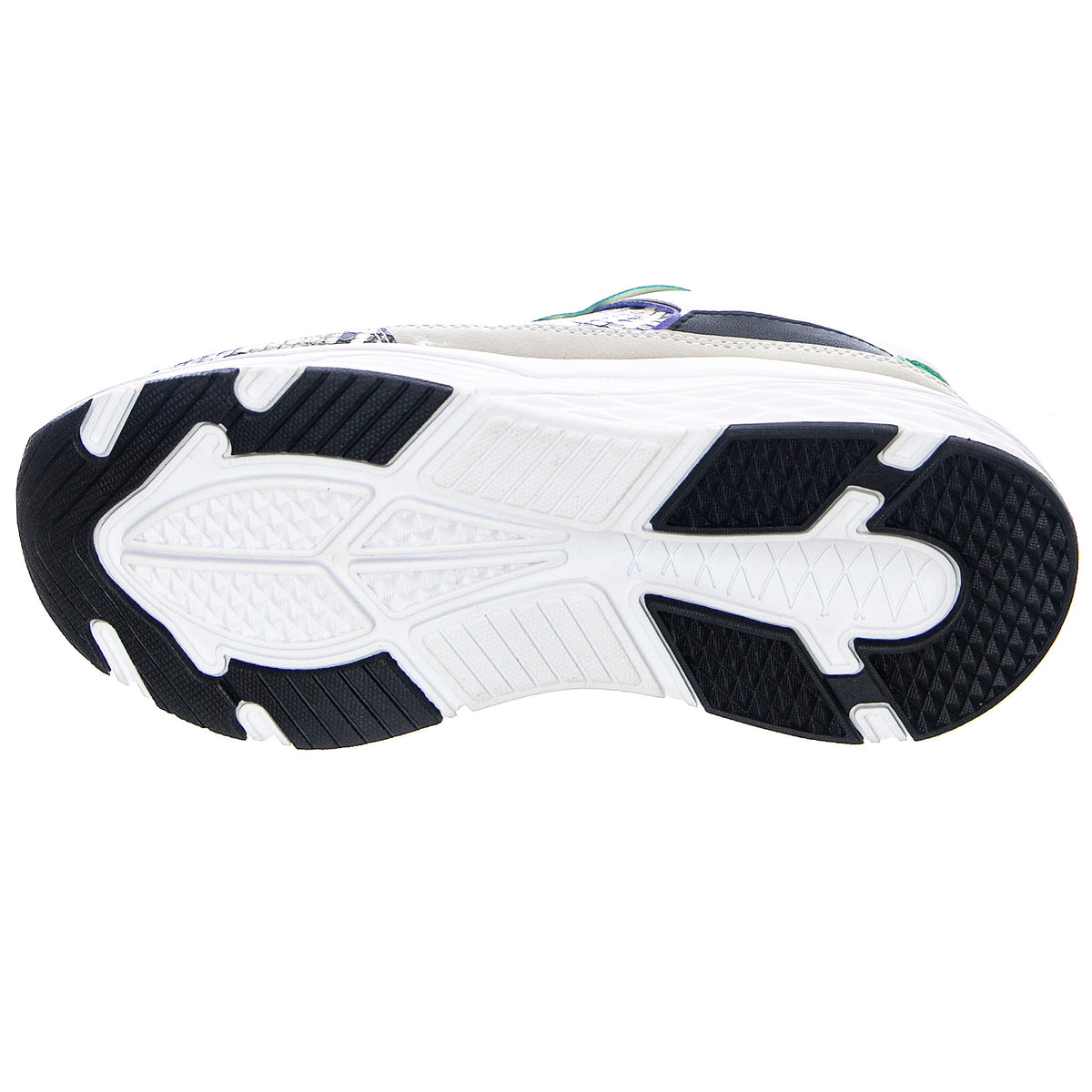 Francey Shoes - Bone Snake - Scarpe Stringate Profilo Basso Donna Multicolore SMPFRANCEY-BONSNK . STEVE MADDEN 