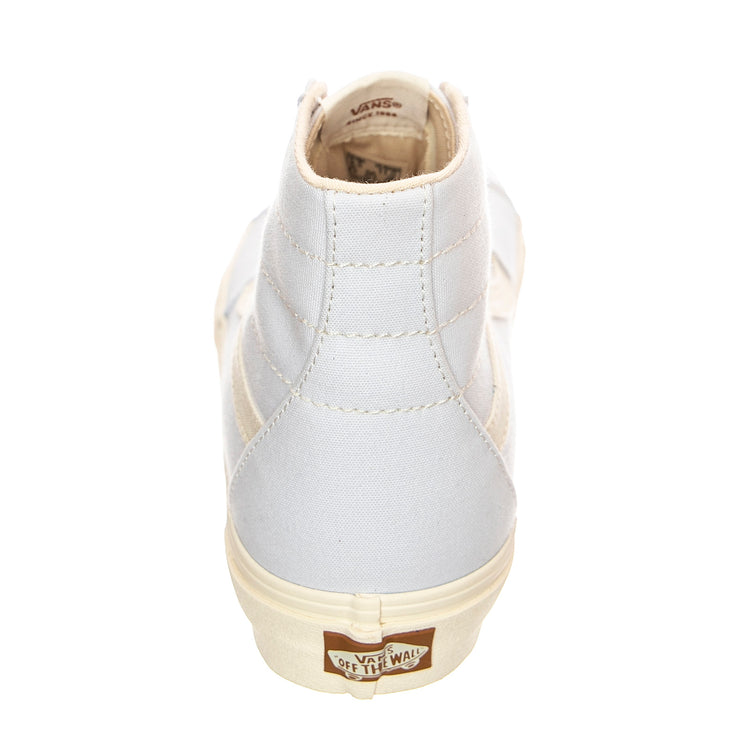 Vans Eco Theory - UA SK8-Hi Tapered - Scarpe Stringate Profilo Alto Uomo Grigie VN0A4U169FQ1 . VANS 