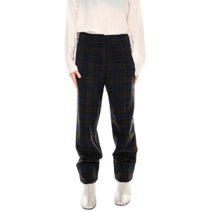 921SD25022 - Pantaloni Donna Moro / Marrone / Multicolore 921SD25022 -929058-02 . ALESSIA SANTI 