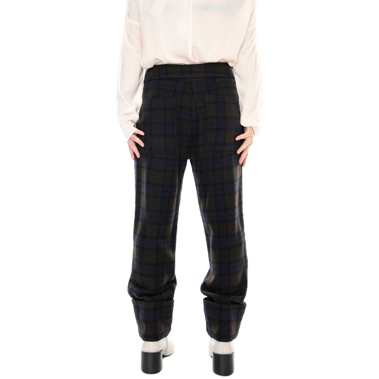 921SD25022 - Pantaloni Donna Moro / Marrone / Multicolore 921SD25022 -929058-02 . ALESSIA SANTI 