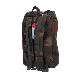 Retreat Mid-Volume Backpack - Woodland Camo / Dark Denim - Zaino Camo 10329-02166-OS . HERSCHEL 