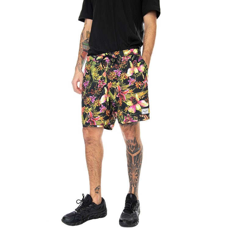 Voyage Alta - Bermuda Uomo Multicolore / Jungle Hoffman 50035-00216 . HERSCHEL 