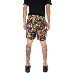 Voyage Alta - Bermuda Uomo Multicolore / Jungle Hoffman 50035-00216 . HERSCHEL 