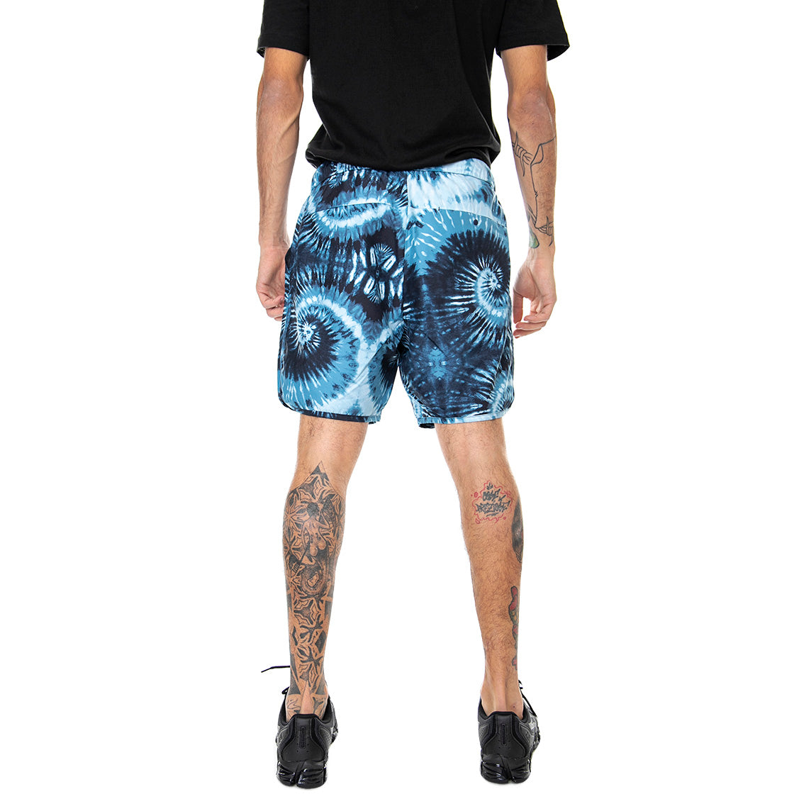 Packable Alta - Bermuda Uomo Multicolore / Indigo / Tie Dye 50059-00677 . HERSCHEL 