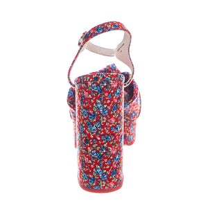 Knot-2Day - Sandali Donna Multicolore JCS40JC113-RED . JEFFREY CAMPBELL 