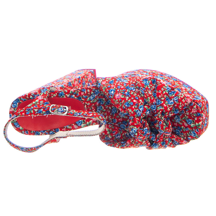 Knot-2Day - Sandali Donna Multicolore JCS40JC113-RED . JEFFREY CAMPBELL 
