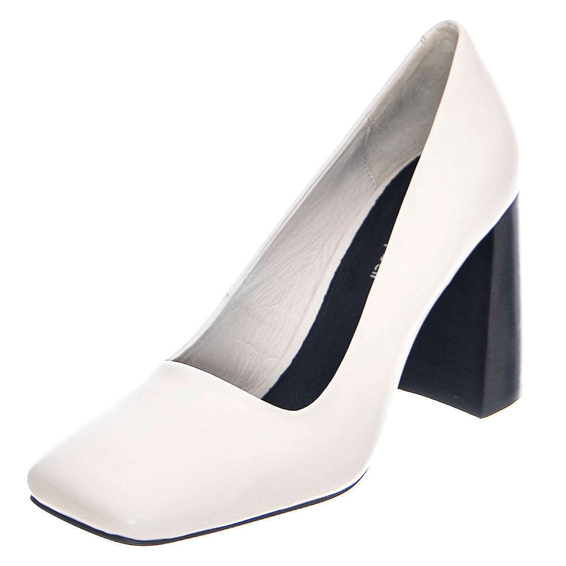 Veruschka - Scarpe Décolleté Donna Bianche JCS5220901-WHI . JEFFREY CAMPBELL 