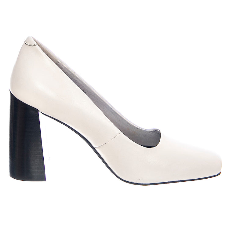 Veruschka - Scarpe Décolleté Donna Bianche JCS5220901-WHI . JEFFREY CAMPBELL 