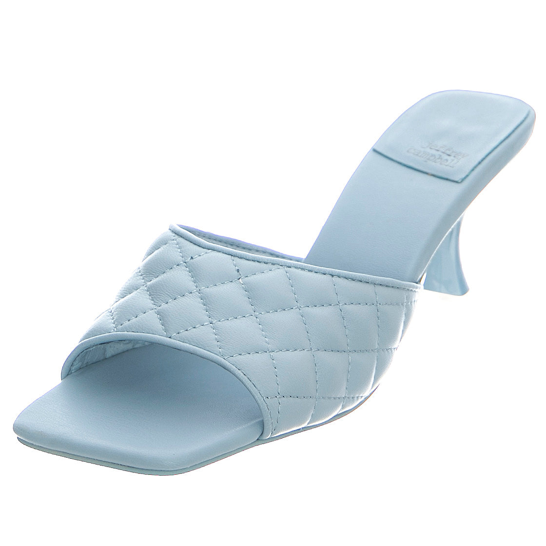 Mr-Big-Q Kid Lea - Sandali Donna Azzurri JCSJC6331720-LBLU . JEFFREY CAMPBELL 