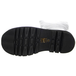 Tanked-Kh - Stivali Donna Verde Scuro JCSJCD0342205-DAR . JEFFREY CAMPBELL 