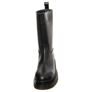 T Boot 14 - Stivali Donna Neri / Smooth Black BTSTBOOT14.BKS . MR BOOTS 
