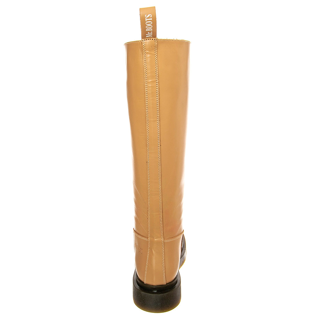 T Boot 20 - Stivali Donna Beige / Greasy Cappuccino BTSTBOOT20-CPG . MR BOOTS 