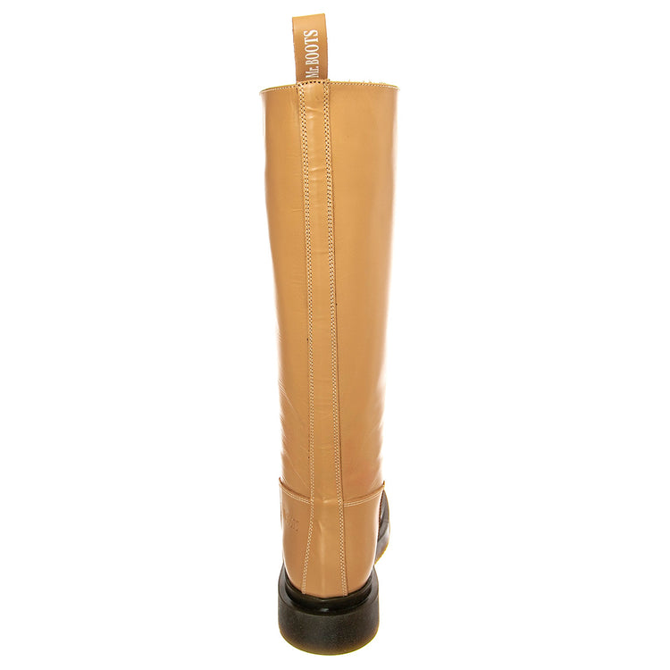 T Boot 20 - Stivali Donna Beige / Greasy Cappuccino BTSTBOOT20-CPG . MR BOOTS 