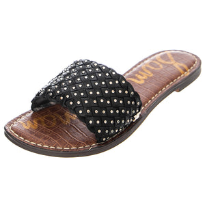 Geraldine - Sandali Donna Neri SESGERALD-H6025L1001 . SAM EDELMAN 