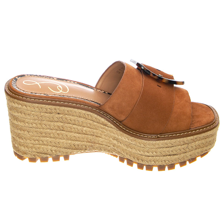 Livi - Sandali Donna Marroni SESLIVI-H5860L2200 . SAM EDELMAN 