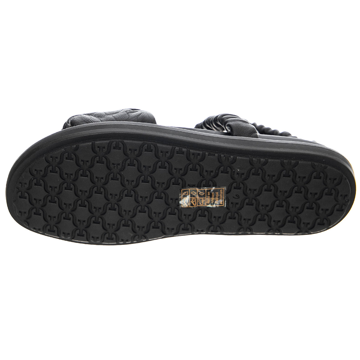 Velma - Sandali Donna Neri SESVELMA-H5811L1001 . SAM EDELMAN 