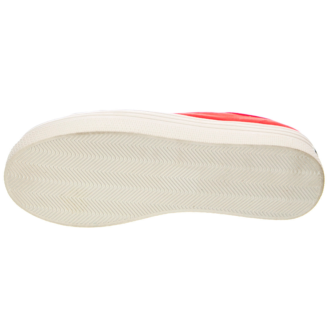 Bobbi - Scarpe Stringate Profilo Basso Donna Rosse SMPBOBBI-RED . STEVE MADDEN 