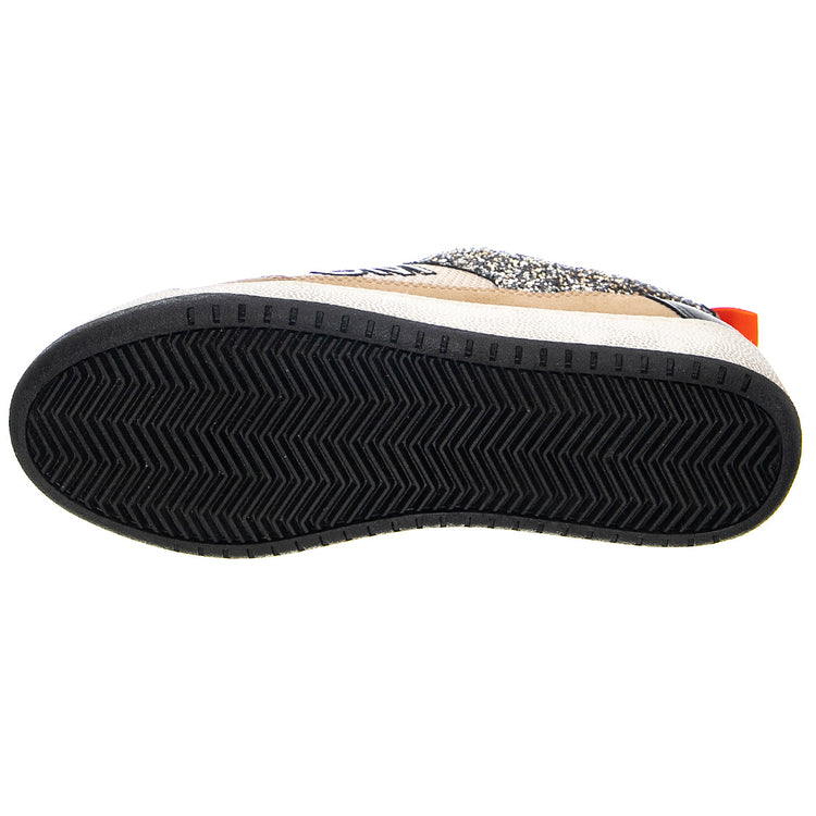 Gimmie - Scarpe Stringate Profilo Basso Donna Multicolore / Glitter / Camo SMPGIMMIE-CAMMLT . STEVE MADDEN 
