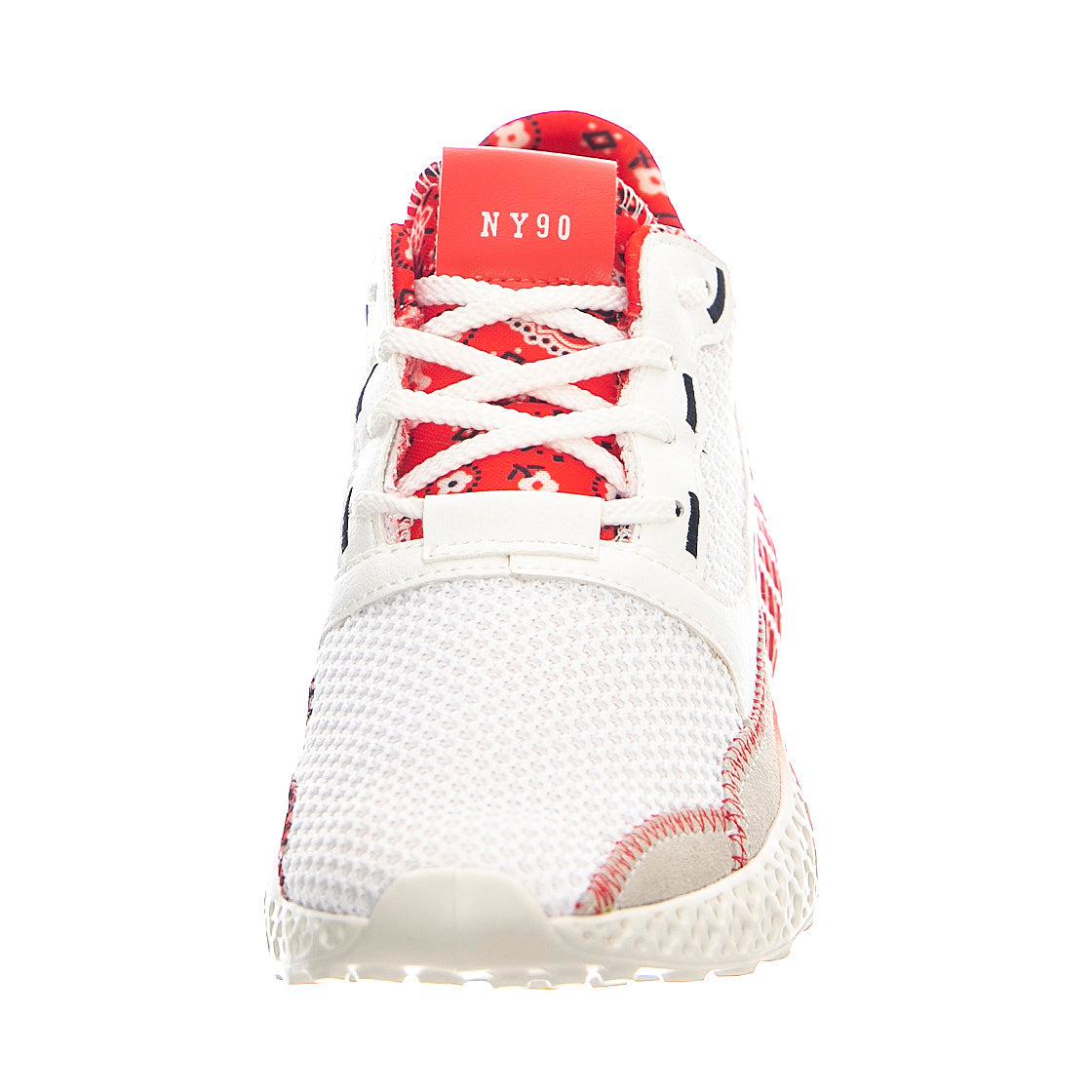 Ramp - Scarpe Stringate Profilo Basso Donna Multicolore SMPRAMP-REDMLT . STEVE MADDEN 