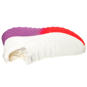 Riser - Scarpe Stringate Profilo Basso Donna Bianche / Multi SMPRISER-WHTMULT . STEVE MADDEN 