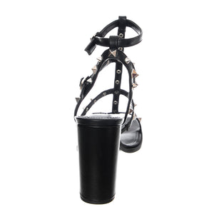 FELIZIA - Sandali Donna Neri SMSFELIZIA-BLK . STEVE MADDEN 