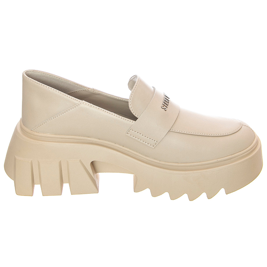 Hizzie - Scarpe / Mocassini Donna Beige / Bone SMSHIZZIE-BON . STEVE MADDEN 