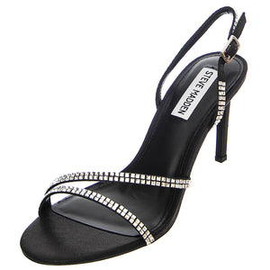 Jonze - Sandali Donna Neri SMSJONZE-BLKMLT . STEVE MADDEN 