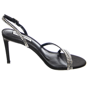 Jonze - Sandali Donna Neri SMSJONZE-BLKMLT . STEVE MADDEN 