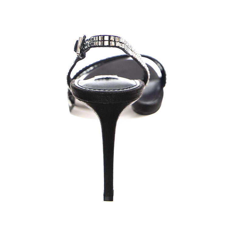 Jonze - Sandali Donna Neri SMSJONZE-BLKMLT . STEVE MADDEN 