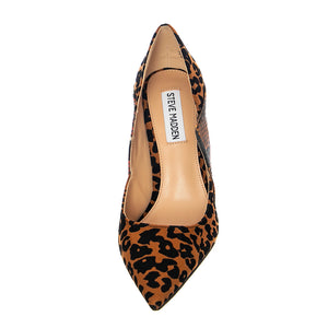 PROMOTION MICROSUEDE LEOP MULTI - Scarpe Décolleté Maculate Donna Multicolore SMSPROMOTION-LEOMLT . STEVE MADDEN 