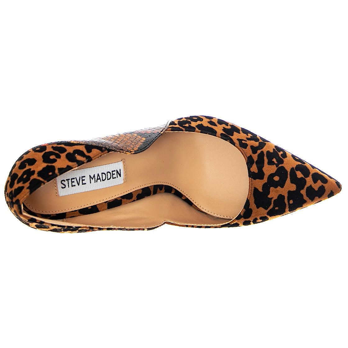 PROMOTION MICROSUEDE LEOP MULTI - Scarpe Décolleté Maculate Donna Multicolore SMSPROMOTION-LEOMLT . STEVE MADDEN 