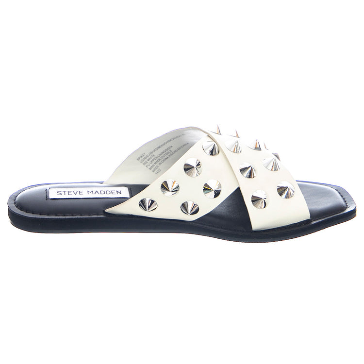 Spikey - Sandali Donna Bianchi SMSSPIKEY-WHT . STEVE MADDEN 