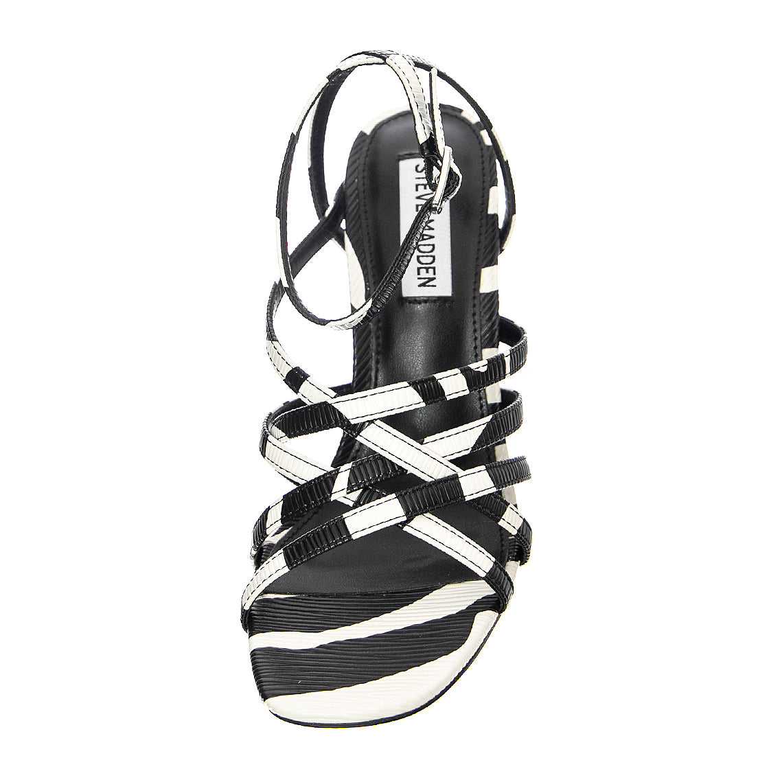 Tantalizel - Sandali Donna Multicolore SMSTANTALIZE-BLKWHT . STEVE MADDEN 