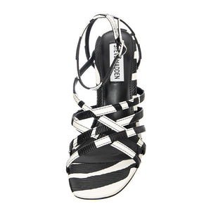 Tantalizel - Sandali Donna Multicolore SMSTANTALIZE-BLKWHT . STEVE MADDEN 