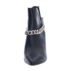 Teegan - Stivaletti Profilo alla Caviglia Donna Neri SMSTEEGAN-BLK . STEVE MADDEN 