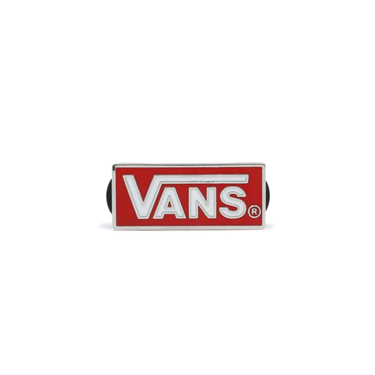 Drop V Pin - Spilla Rossa / Racing Red VN0A4QMNIZQ1 . VANS 