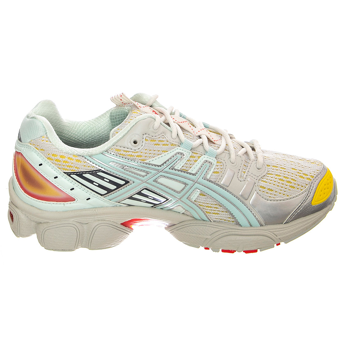 UB5-S Gel Nimbus - Scarpe Stringate Profilo Basso Uomo Bianche 1201A656-020 . ASICS 