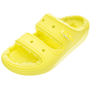 Classic Cozzzy - Sandali Donna / Uomo Gialli CR.207446-SULP . CROCS 