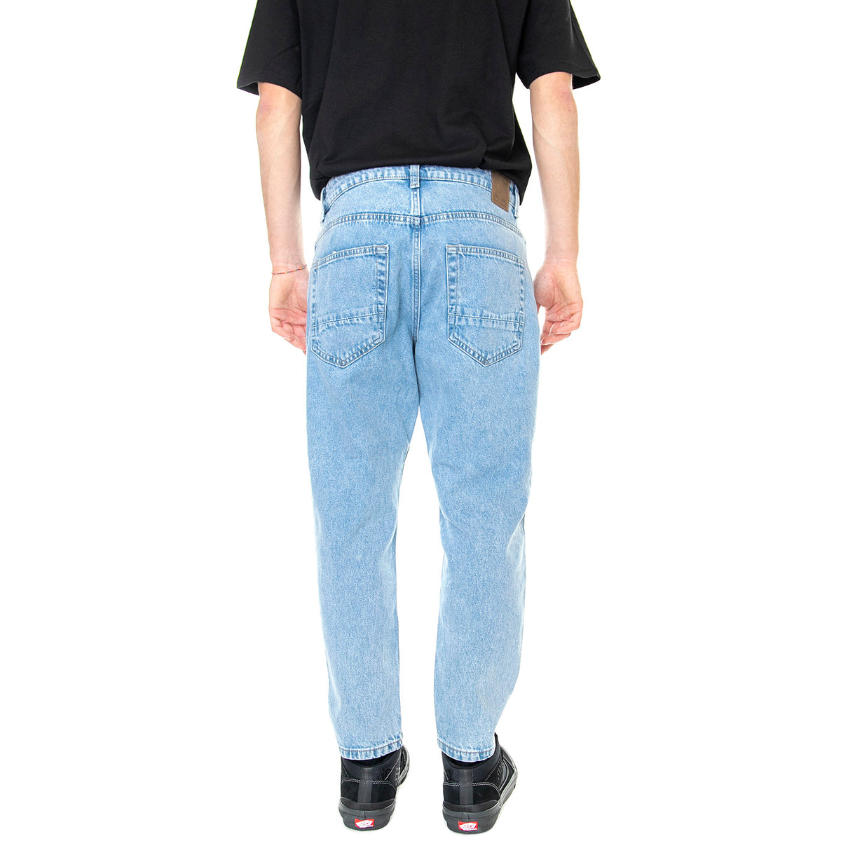 Onsavi Beam L.Blue PK 1421 Noos Blue Denim - Pantaloni Denim Jeans Uomo Blu 22021421-Blue Denim . ONLY & SONS 