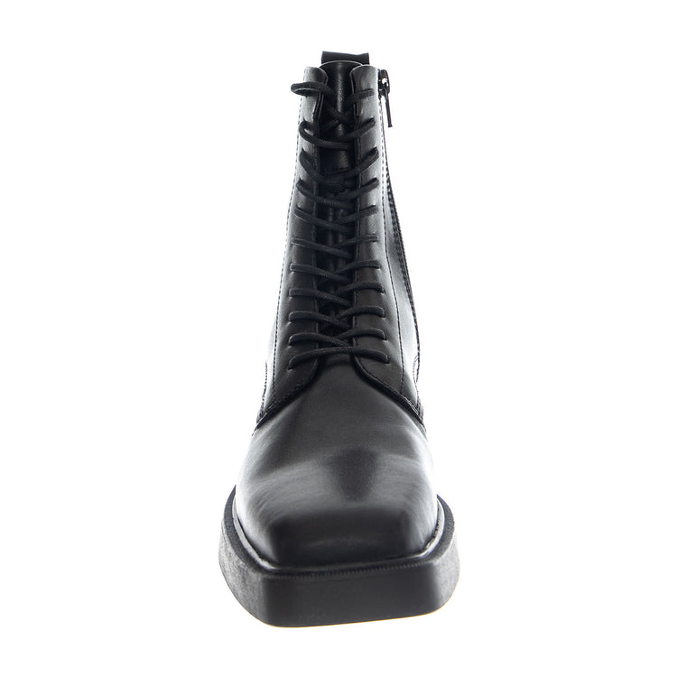 JILLIAN COW LEATHER BLACK - Stivaletti Donna Neri VBS5443-401-20 . VAGABOND 