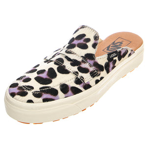 UA Style 53 Mule Dx White - Sandali Donna Bianchi / Multicolore VN0A4BVXCX01 . VANS 