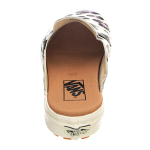 UA Style 53 Mule Dx White - Sandali Donna Bianchi / Multicolore VN0A4BVXCX01 . VANS 