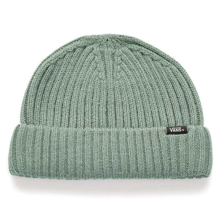 Mn Post Shallow Cuff Beani MGren - Cappellino a Cuffia Verde VN0A5KIOYQW1 . VANS 
