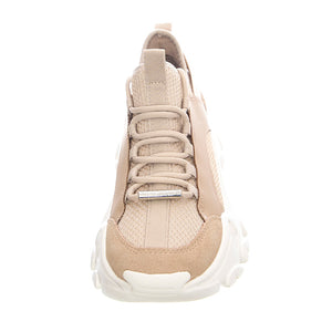 Medusa - Scarpe Stringate Profilo Basso Donna Beige SMPMEDUSA-BLS . STEVE MADDEN 
